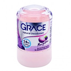 Дезодорант кристалл натуральный Мангостин 50 гр Grace Deodorant Mangosteen